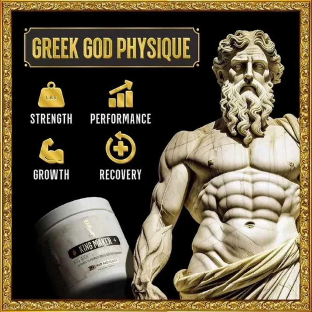 Pack Macho Alfa 360°: Salud y Virilidad Total