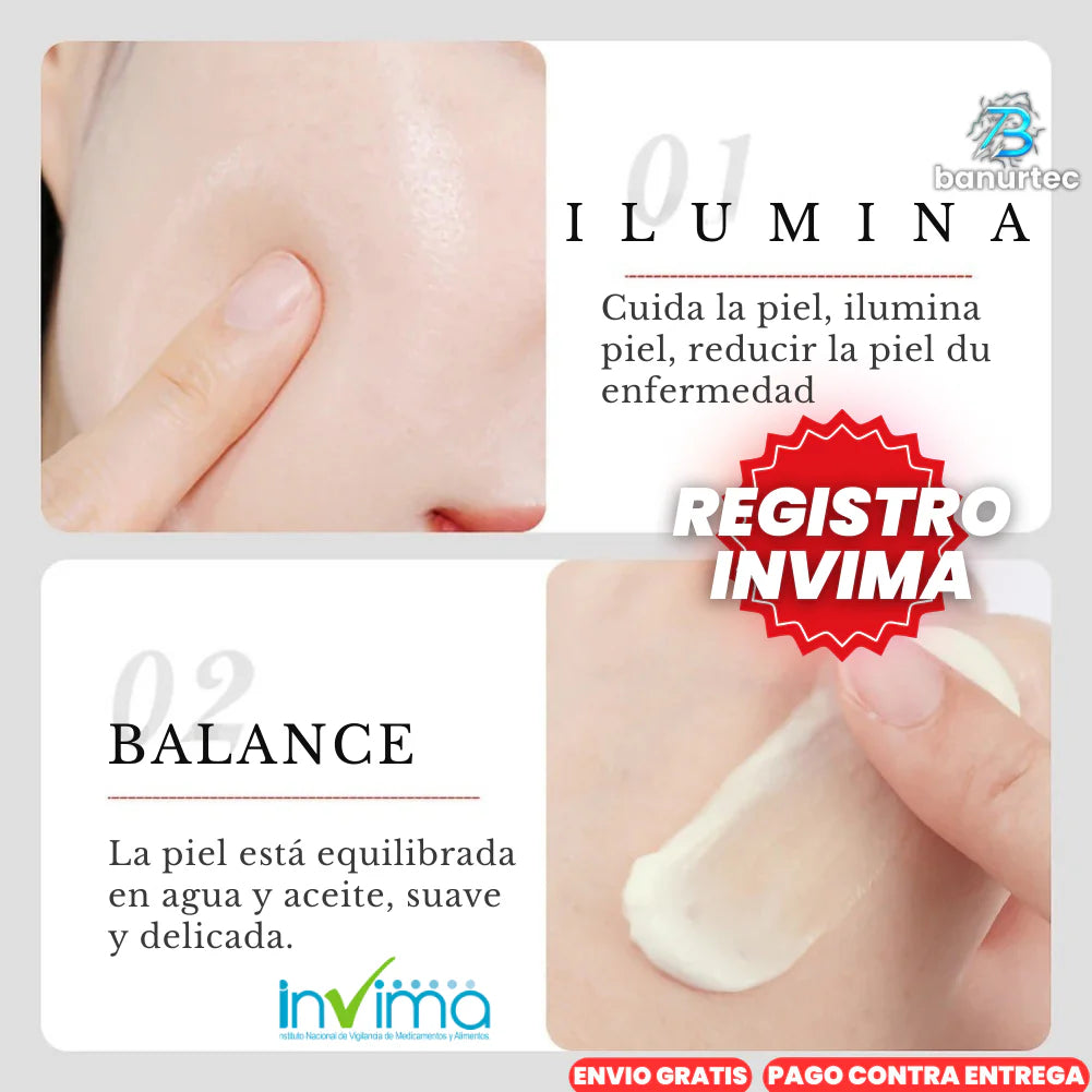 Crema Aclarante Arbutin