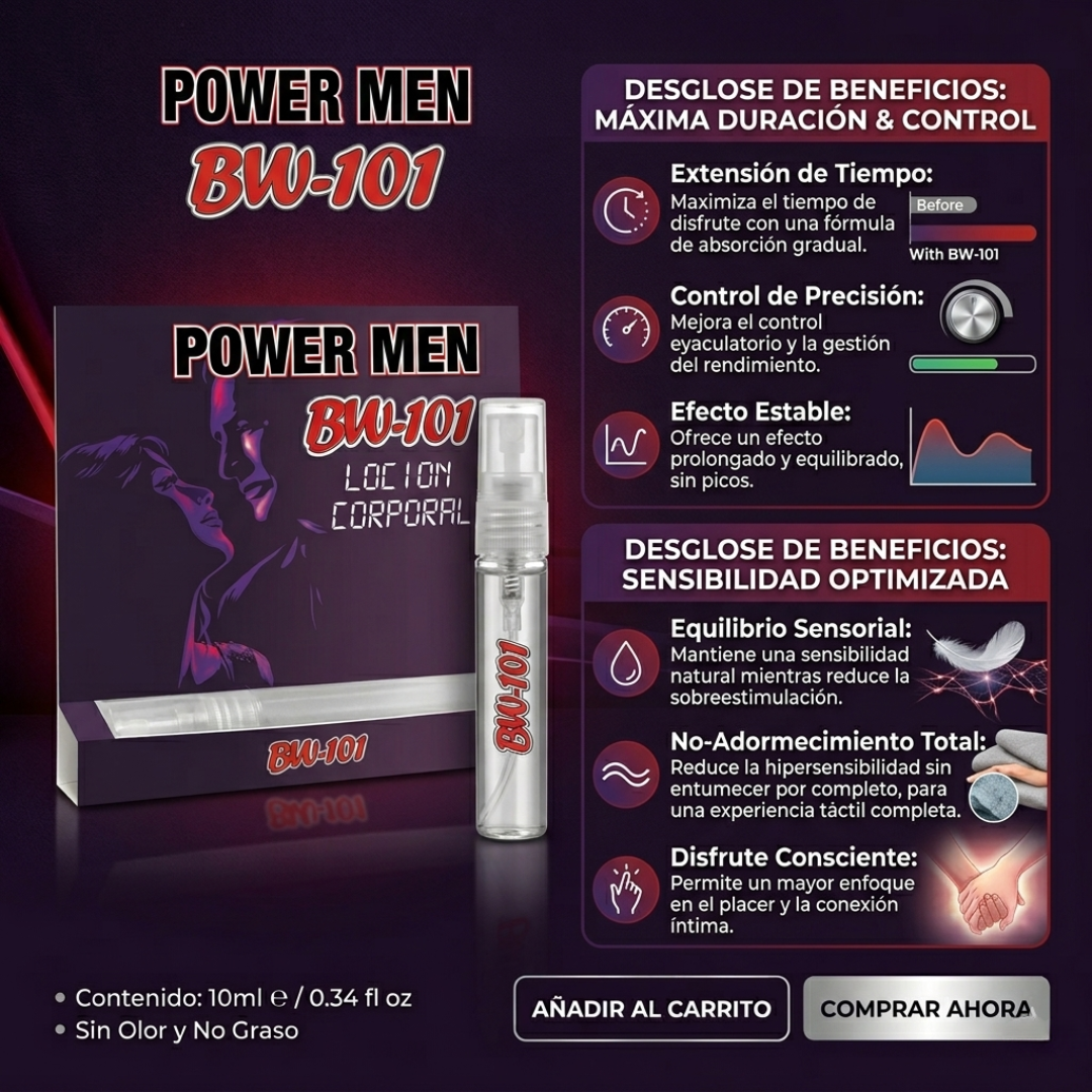 COMBO SELERB + POWER MEN RETARDANTE