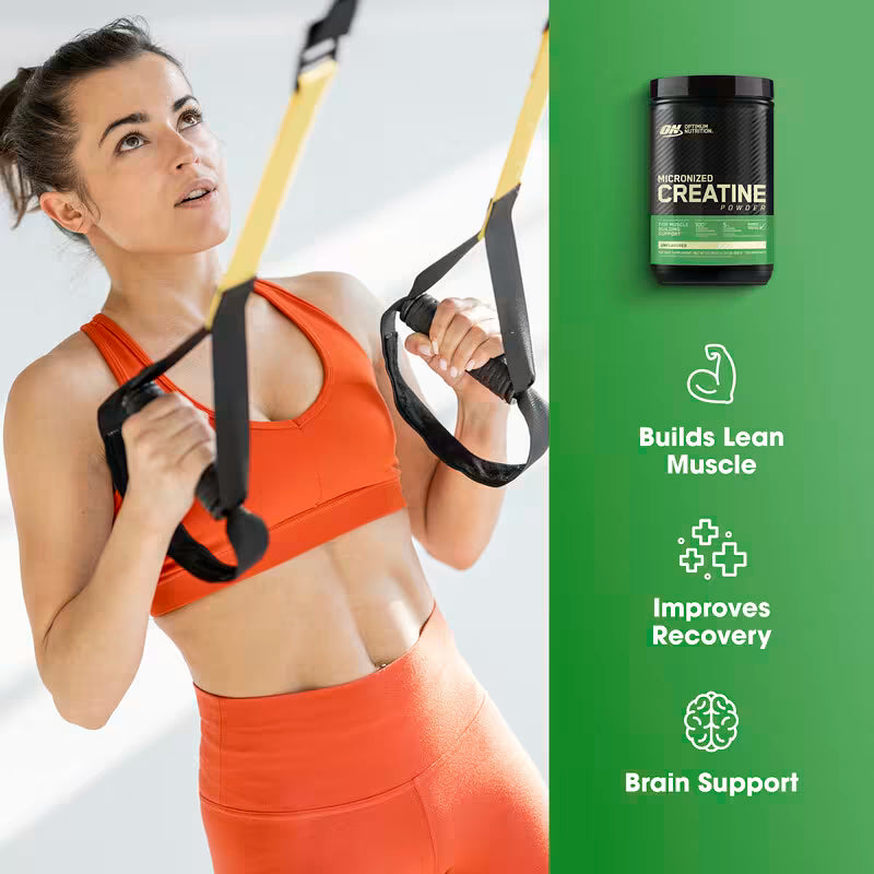 CREATINA MONOHIDRATADA+ OMEGA 3