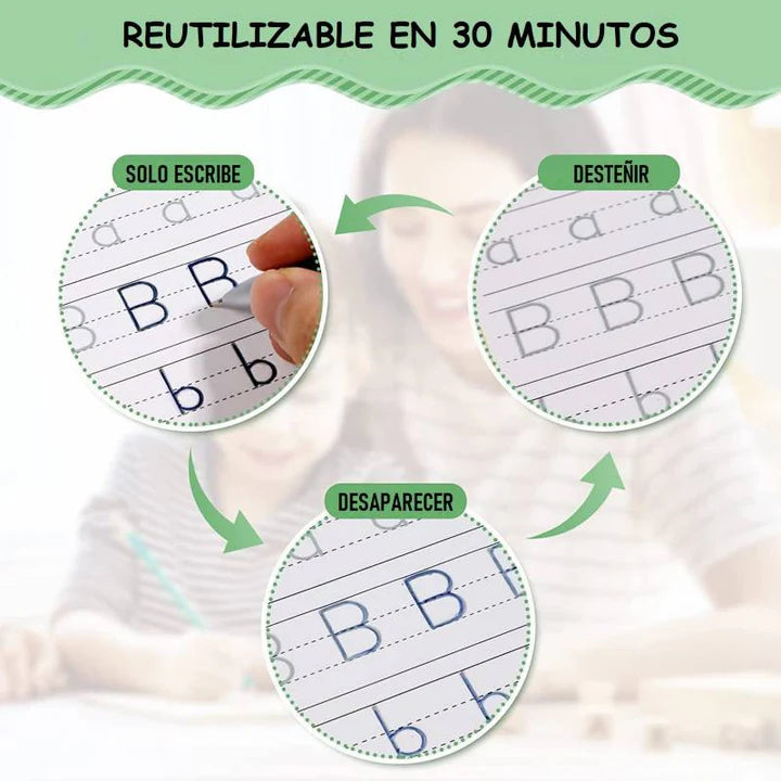 LIBRO X4 UNIDADES