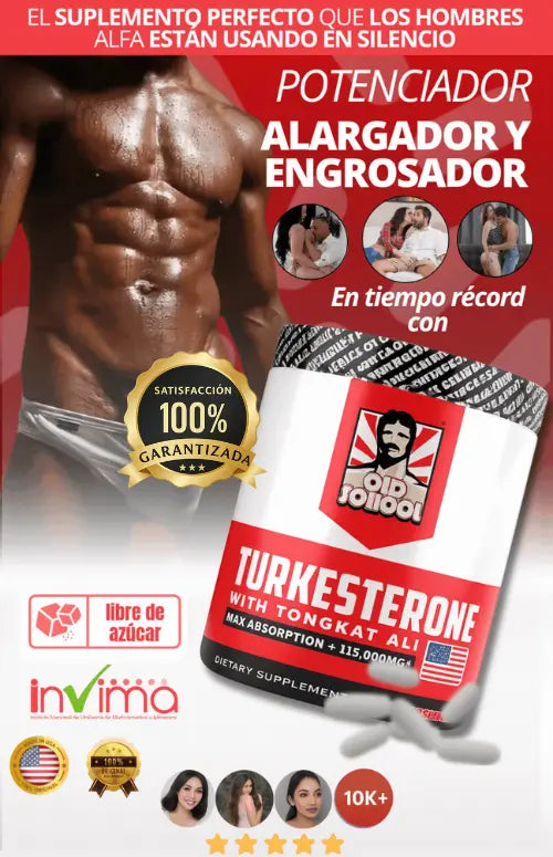Turkesterone Old School