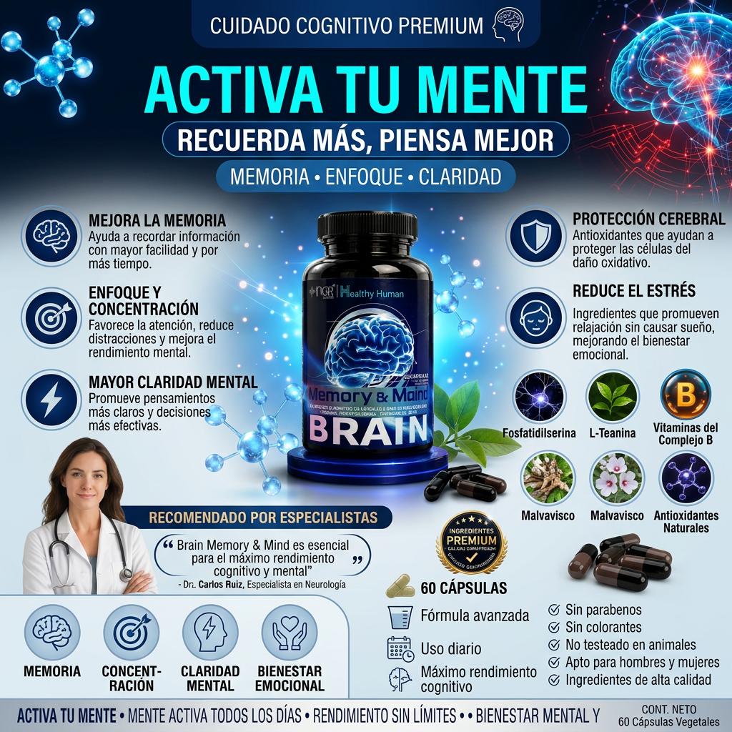 Combo Resveratrol + NeuraZenx + Brain