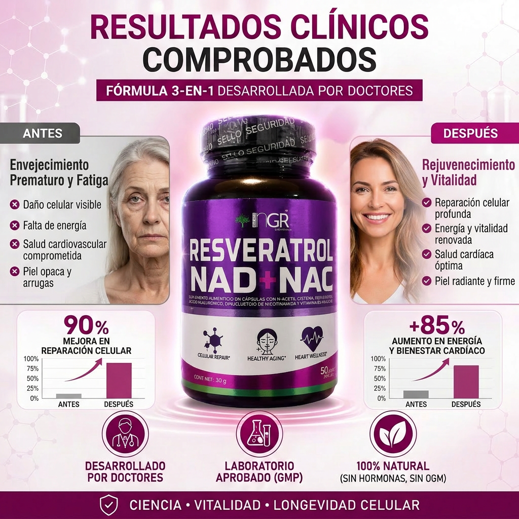 Combo Resveratrol + NeuraZenx + Brain