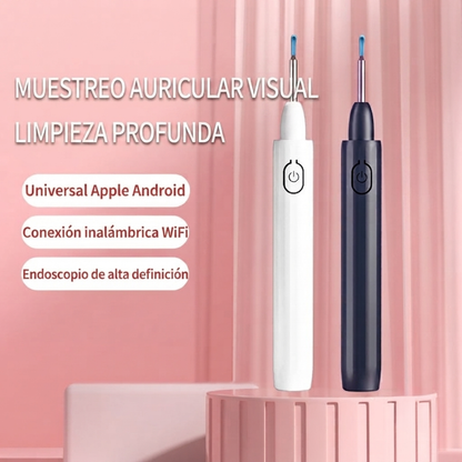 LIMPIADOR DE OIDOS CON CAMARA JY-2631