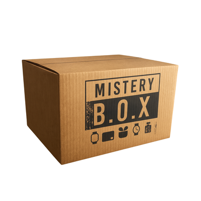 Mistery Box Caja Misteriosa (10 Items)