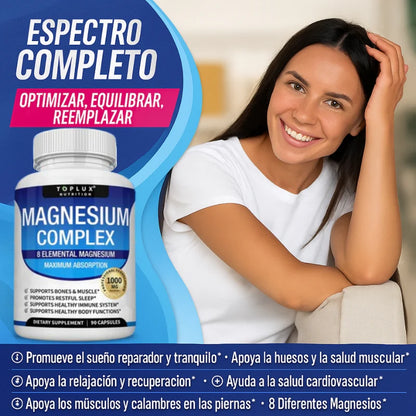 MAGNESIUM COMPLEX TOPLUX