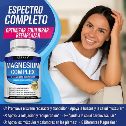 COMBO MAGNESIUM COMPLEX + CALCITRIN GOLD