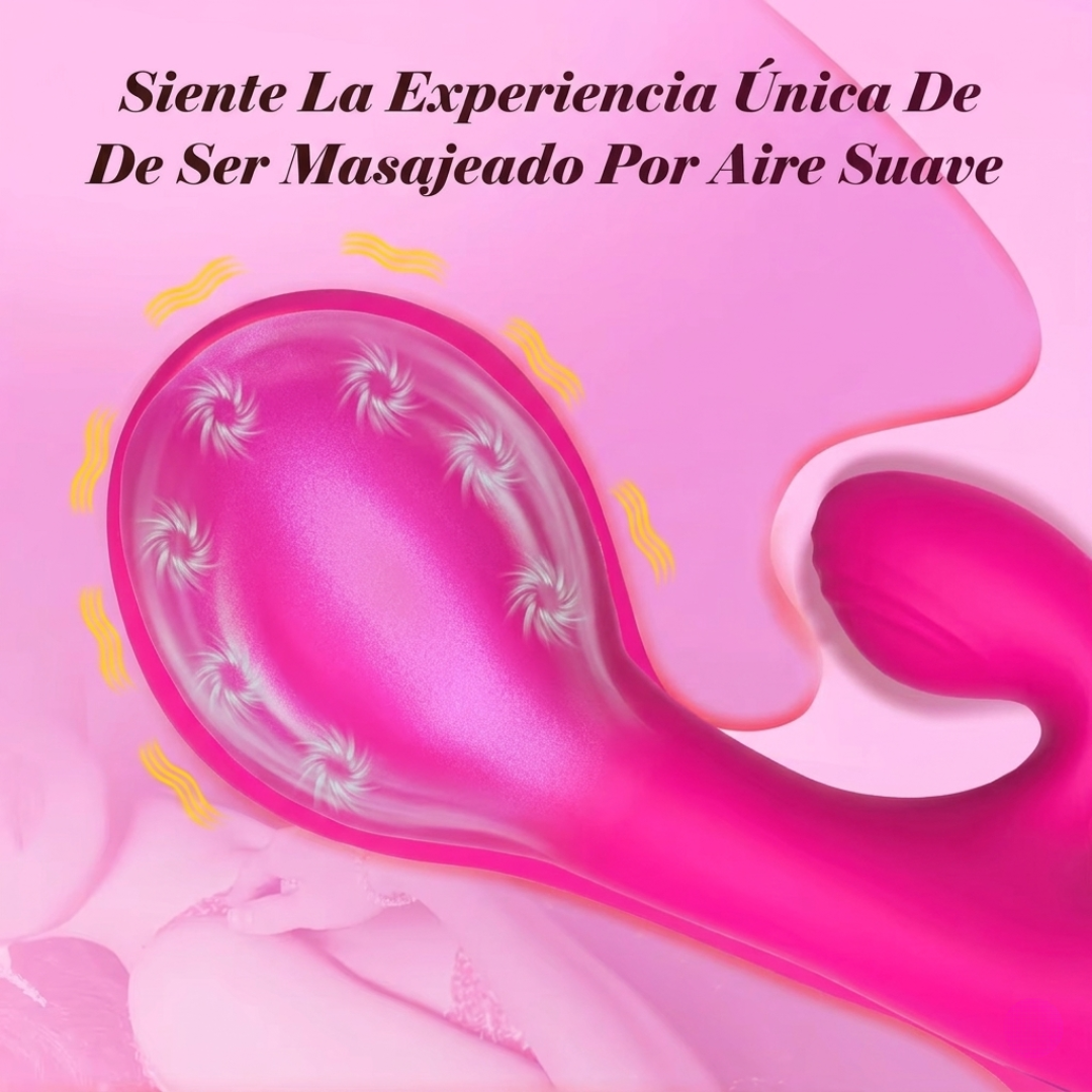 VIBRADOR INFLABLE MASTRUBADOR