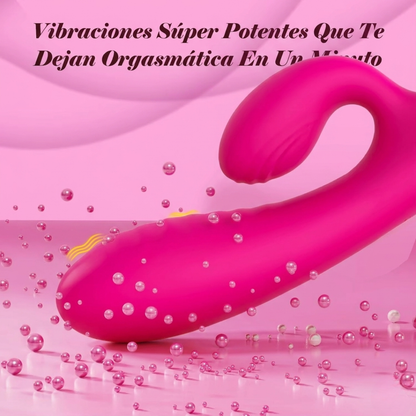 VIBRADOR INFLABLE MASTRUBADOR