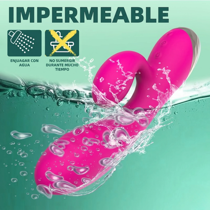 VIBRADOR INFLABLE MASTRUBADOR