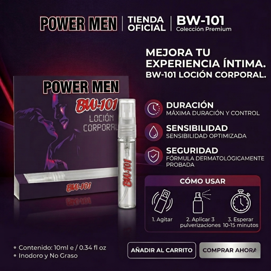 COMBO SELERB + POWER MEN RETARDANTE