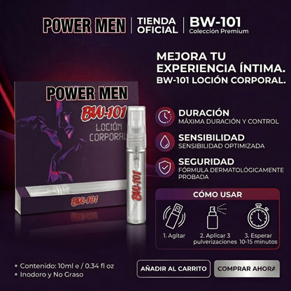 COMBO SELERB + POWER MEN RETARDANTE