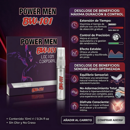 COMBO SELERB + POWER MEN RETARDANTE