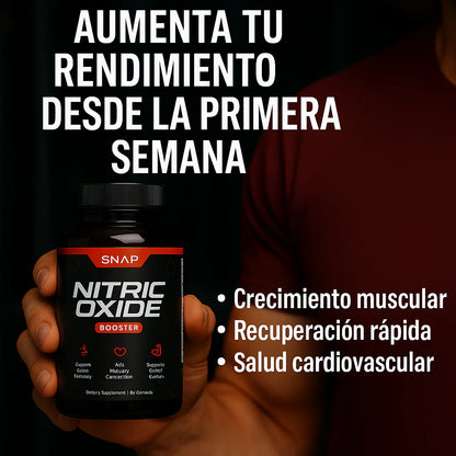 Combo energía total - Nitric Oxide + Hallprost Ultra + Selerb