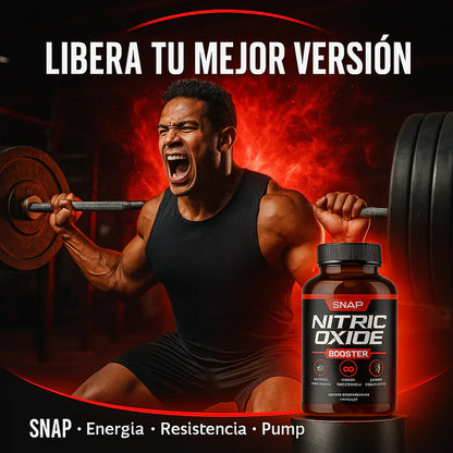 Combo energía total - Nitric Oxide + Hallprost Ultra + Selerb