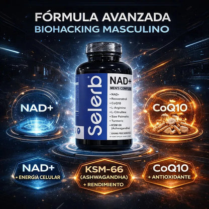 Combo energía total - Nitric Oxide + Hallprost Ultra + Selerb