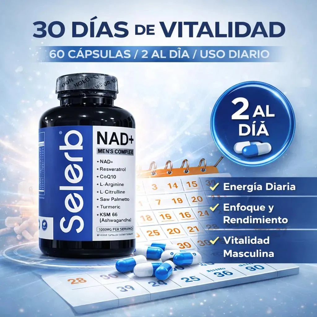 Combo energía total - Nitric Oxide + Hallprost Ultra + Selerb