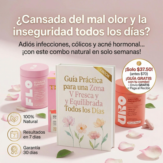 COMBO X3  TRULY, URO, FLO