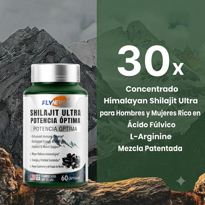 Combo Energía y Recuperación
