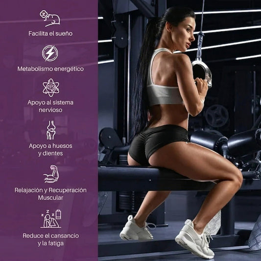 Magnesium 12 in 1 Complex 700mg