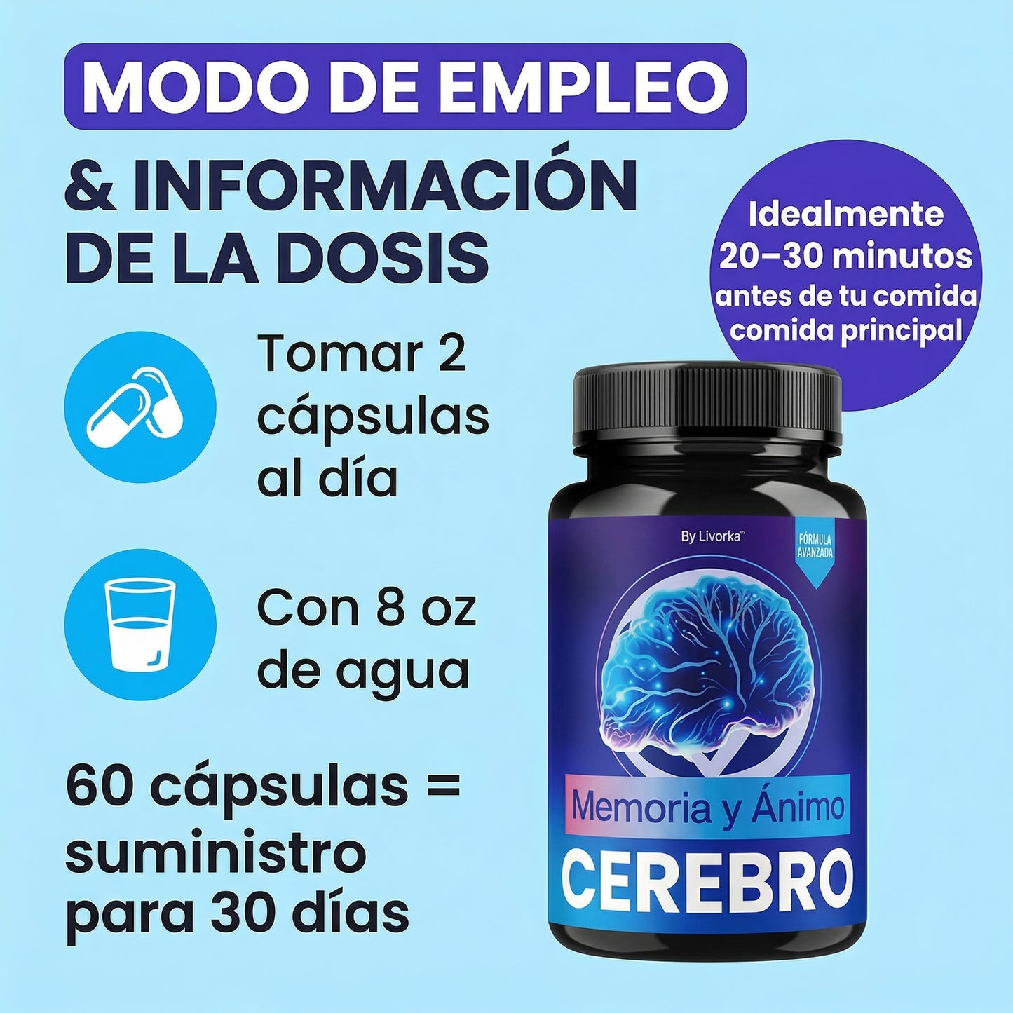 MEMORY & MOOD BRAIN