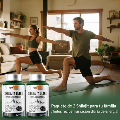 Combo Energía y Recuperación