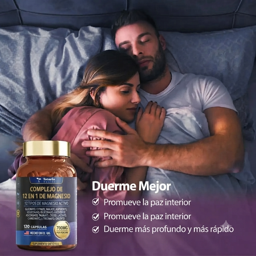 Combo Energía y Recuperación