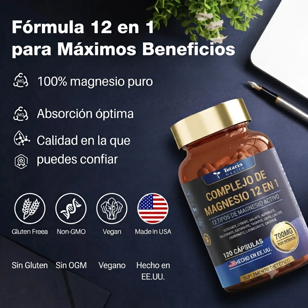 Combo Energía y Recuperación