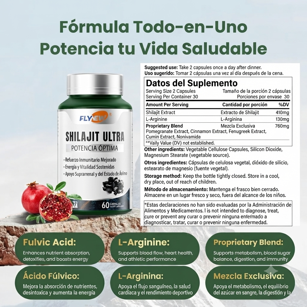 Combo Energía y Recuperación