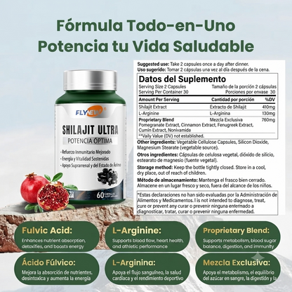 Combo Energía y Recuperación