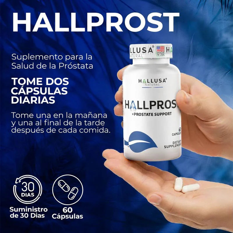 Combo energía total - Nitric Oxide + Hallprost Ultra + Selerb