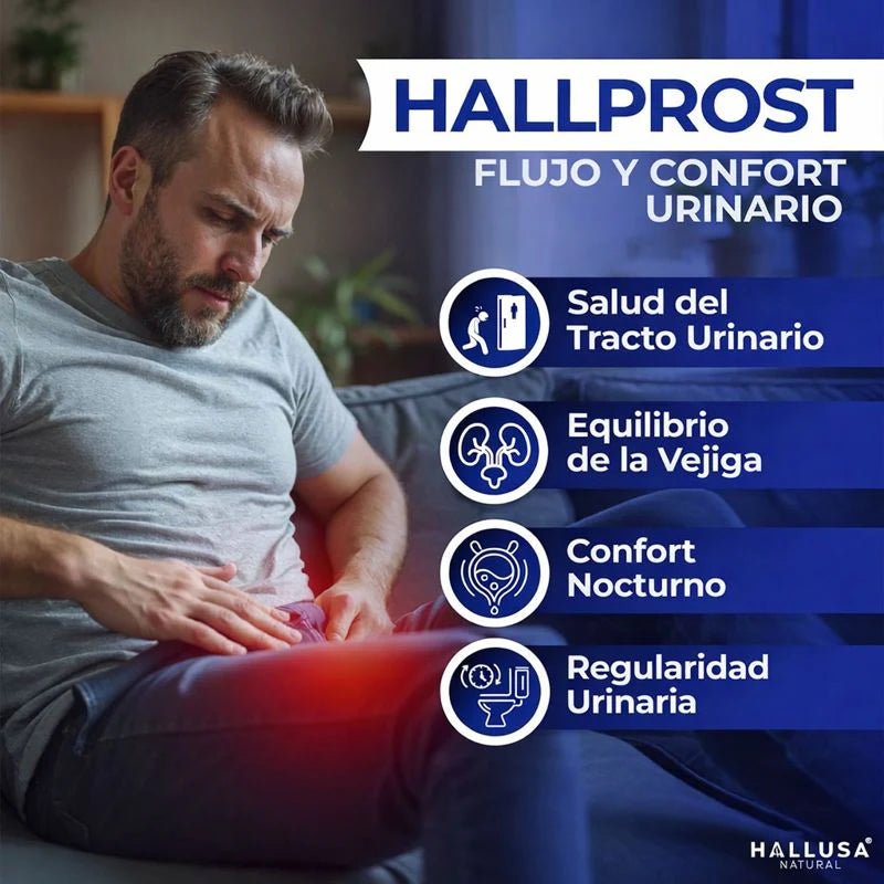 Combo energía total - Nitric Oxide + Hallprost Ultra + Selerb