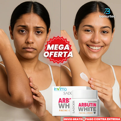Crema Aclarante Arbutin