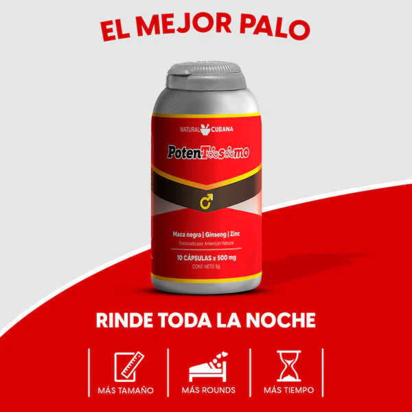 Combo Poder Masculino 360  Chupemos premium + Potentisimo + Prosta 🦾⚡🔥