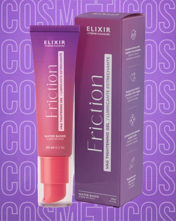 COMBO TRULY + ESTRECHANTE FRICTION