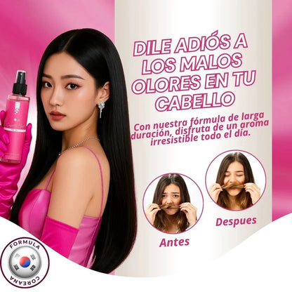 Perfume Capilar Coqueta Mist