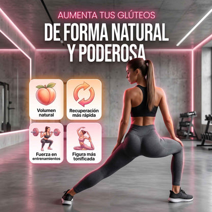 PACK CURVAS & FIRMEZA CURVY GUMMIES + CREATINE FOR WOMEN