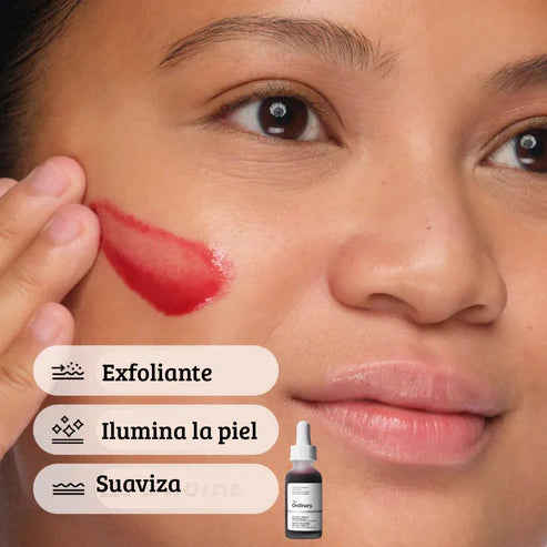 Kit Facial de Serum The Ordinary