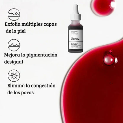 Kit Facial de Serum The Ordinary