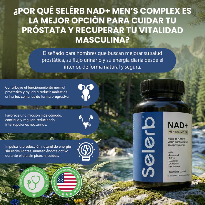 COMBO SELERB + POWER MEN RETARDANTE