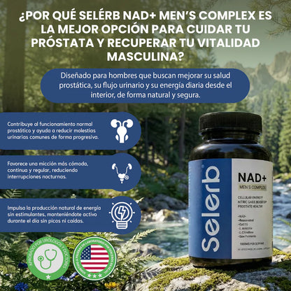 COMBO SELERB + POWER MEN RETARDANTE